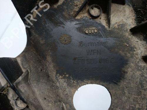 Underbody protection AUDI A6 C6 (4F2) 2.7 TDI | BP34867291M92 - Image 5