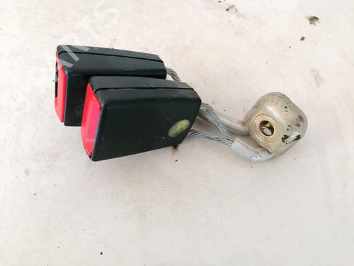 Seat buckle VW PASSAT B6 (3C2) 2.0 TDI 4motion | BP35538164I32 - Image 2