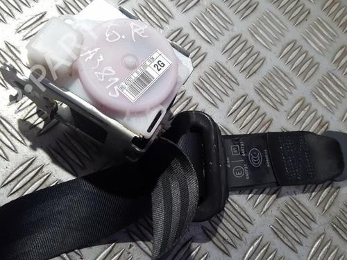 Used Rear left seatbelt Rear left seatbelt CITROËN C4 Grand Picasso I (UA_) 1.8 i 16V (125 hp) 35705801 35705801