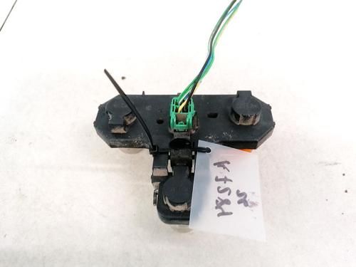 Support de lampe Support de lampe VOLVO S80 I (184) 2.9 (200 hp) 35491709 35491709