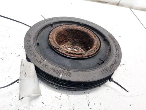 Pulley AUDI A6 C6 (4F2) 3.0 TDI quattro | BP35098690M122 - Image 2