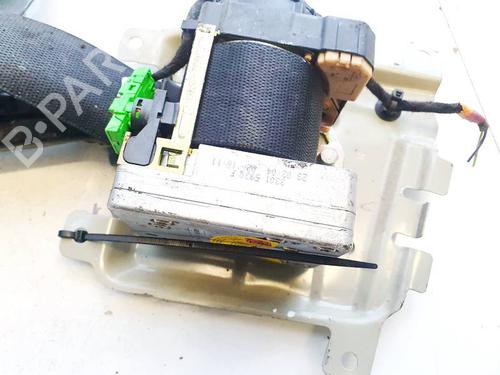 Front right seatbelt MERCEDES-BENZ C-CLASS (W203) C 270 CDI (203.016) | BP35353341I25 - Image 2