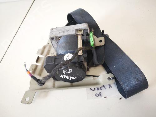 Used Front right seatbelt Front right seatbelt 35434609 35434609