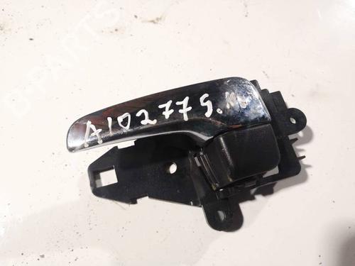Used Rear left interior door handle Rear left interior door handle MITSUBISHI OUTLANDER II (CW_W) 2.4 (CW5W) (170 hp) 35047926 35047926
