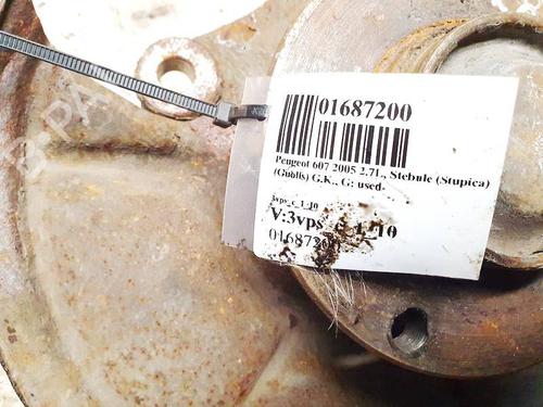 Left rear steering knuckle PEUGEOT 607 (9D, 9U) 2.7 HDi 24V | BP35399301M27 - Image 2