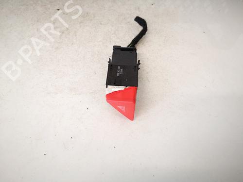 Used Warning switch Warning switch VW TOURAN (1T1, 1T2) 2.0 TDI 16V (140 hp) 35398725 35398725