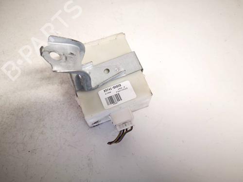 Electronic module TOYOTA YARIS (_P1_) 1.4 D-4D (NLP10_, NLP10R) | BP32606598M83 - Image 2