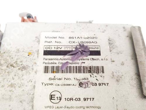 Electronic module TOYOTA VERSO (_R2_) 2.0 D-4D (AUR20_, AUR20R) | BP32612442M83 - Image 3