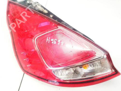 Used Left taillight Left taillight FORD FIESTA VI (CB1, CCN) 1.6 TDCi (95 hp) 35070957 35070957