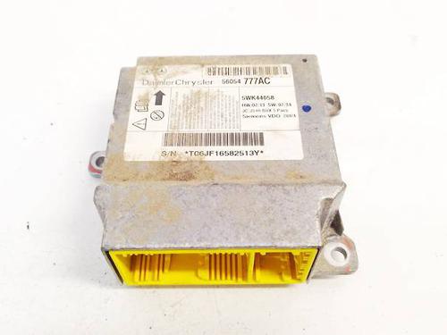 Used ECU airbags ECU airbags 38579958 38579958