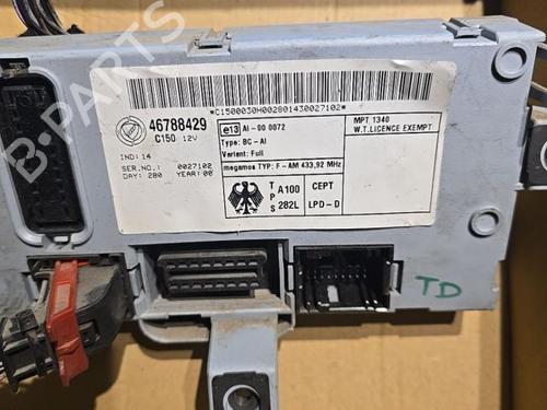 Used Electronic module Electronic module FIAT PUNTO (188_) 1.9 JTD 80 (188.237, .257, .337, .357) (80 hp) 39969245 39969245