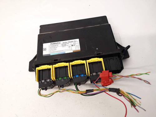 Used Electronic module Electronic module FORD GRAND C-MAX (DXA/CB7, DXA/CEU) 1.6 TDCi (115 hp) 35282950 35282950