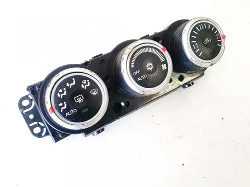 Used Climate control Climate control PEUGEOT 4007 (VU_, VV_) 2.2 HDi (156 hp) 35391639 35391639