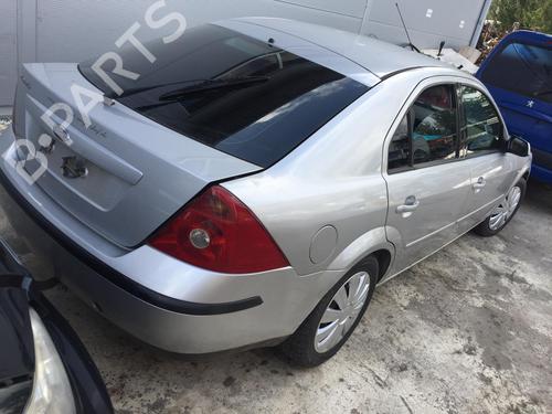 Electronic module FORD MONDEO III (B5Y) 1.8 16V | BP33493510M83 - Image 6