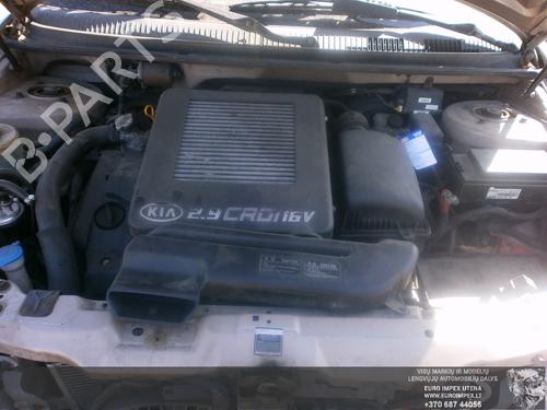 Electronic module SUZUKI WAGON R+ (MA) 1.3 4WD (RB413) | BP33498442M83 - Image 9