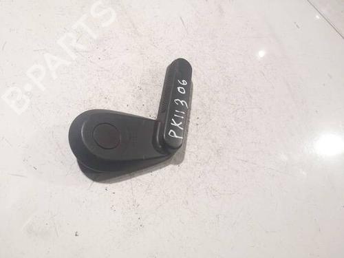 Interior handle OPEL VECTRA C (Z02) 1.9 CDTI (F69) | BP39158724I7 - Image 3
