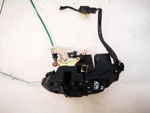 Front left lock SUZUKI WAGON R+ (MA) 1.3 4WD (RB413) | BP35519138C98 - Image 2