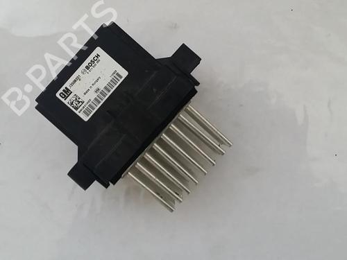 Used Heater resistor Heater resistor OPEL ASTRA J (P10) 1.3 CDTI (68) (95 hp) 35711105 35711105