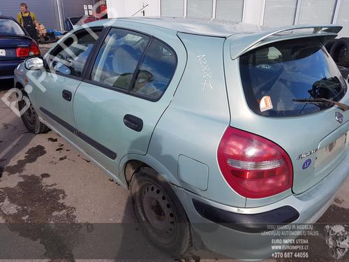 Engine mount NISSAN ALMERA II Hatchback (N16) 1.5 | BP33075347M89  - Image 9