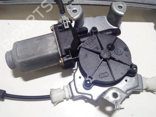 Left front window motor NISSAN ALMERA II Hatchback (N16) 2.2 Di | BP35710311E21 - Image 2