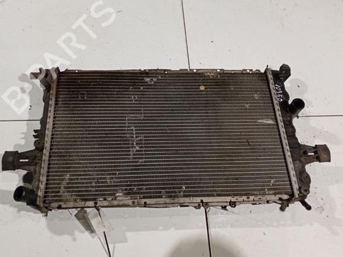 Used Water radiator Water radiator OPEL ZAFIRA A MPV (T98) 2.2 DTI 16V (F75) (125 hp) 34784732 34784732