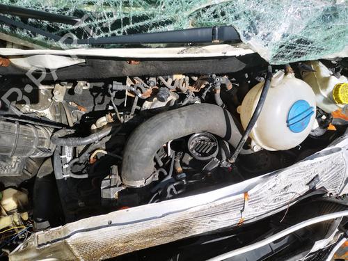 Pipe VW TRANSPORTER T5 Van (7HA, 7HH, 7EA, 7EH) 2.0 TDI | BP32918333M125  - Image 7