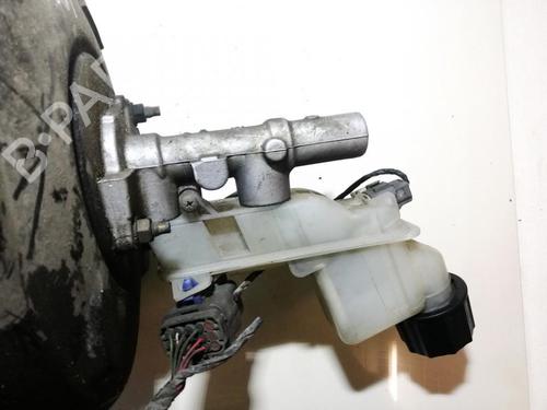 Brake master cylinder MAZDA 6 Saloon (GG) 2.0 (GGEP, GG10) | BP35849574M77 - Image 2