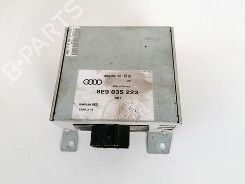 Used Electronic module Electronic module 35501727 35501727