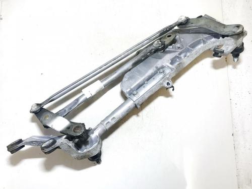 Used Front wipers mechanism Front wipers mechanism HONDA CR-V III (RE_) 2.2 i-CTDi 4WD (RE6) (140 hp) 35854892 35854892