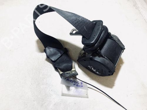 Used Rear right seatbelt Rear right seatbelt 35577361 35577361