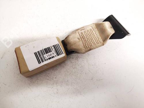 Used Seat buckle Seat buckle 35151336 35151336