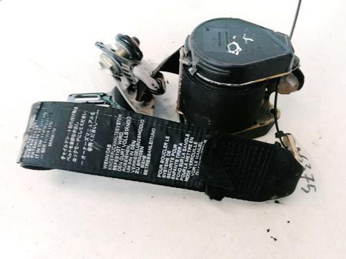 Used Rear left seatbelt Rear left seatbelt MITSUBISHI CARISMA (DA_) 1.8 MSX - 16V (DA2A) (140 hp) 35594750 35594750