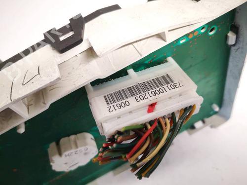 Instrument cluster NISSAN NOTE (E11, NE11) 1.6 | BP35151496C47 - Image 3
