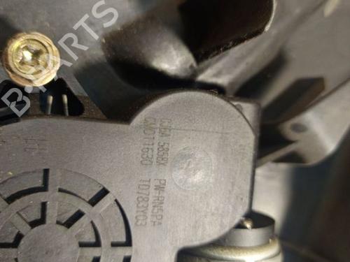Right front window motor MAZDA 6 Hatchback (GG) 2.0 DI (GG14) | BP34826817E20 - Image 3