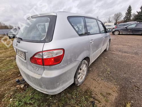 Dør rude ventre foran TOYOTA AVENSIS VERSO (_M2_) 2.0 D (CLM20_, CLM20R) | BP34854608C18 - Image 8
