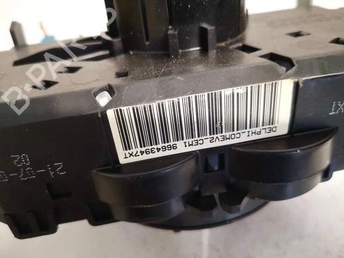 Warning switch CITROËN C3 Picasso (SH_) 1.4 VTi 95 (SH8FSC, SH8FP0, SH8FP6) | BP35166475I22 - Image 2