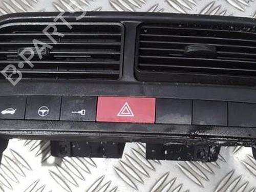 Used Air vent Air vent FIAT PUNTO EVO (199_) 1.2 (65 hp) 33499757 33499757