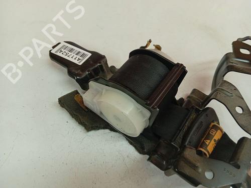 Rear left seatbelt MAZDA 6 Hatchback (GH) 2.0 MZR-CD (GH14) | BP39574828I29 - Image 3