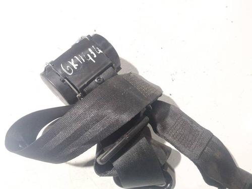 Used Rear left seatbelt Rear left seatbelt 38631316 38631316