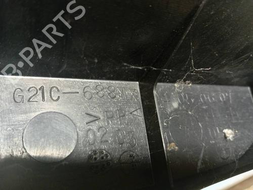 Boot lining MAZDA 6 Hatchback (GG) 2.0 DI (GG14) | BP34941311I3 - Image 3