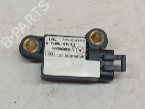 Used Electronic module Electronic module MERCEDES-BENZ M-CLASS (W163) ML 270 CDI (163.113) (163 hp) 36152059 36152059
