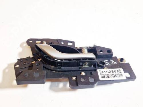 Used Rear right interior door handle Rear right interior door handle 34957344 34957344