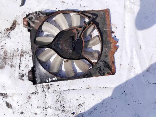 Fan SUZUKI SX4 (EY, GY) 1.6 DDIS (RW416D) | BP35292465M128 - Image 2
