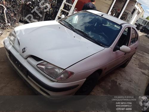 Used Parts RENAULT MEGANE I (BA0/1_)  1.6 i (BA0L)  4526308