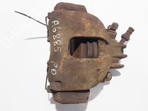 Used Right front brake caliper Right front brake caliper 35544339 35544339