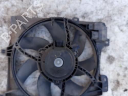 Used Fan Fan CITROËN C3 II (SC_) 1.4 HDi 70 (SC8HZC, SC8HR0, SC8HP4) (68 hp) 34988019 34988019