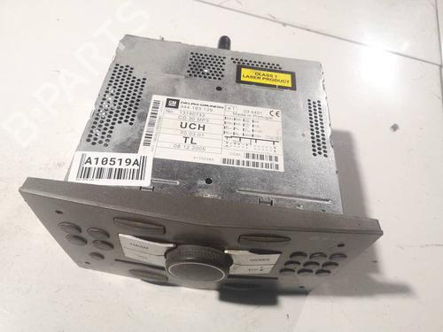 Used Radio Radio OPEL ASTRA H (A04) 1.9 CDTI (L48) (150 hp) 34951867 34951867