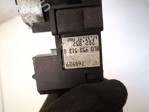 Warning switch AUDI A6 C5 (4B2, 4B4) 2.5 TDI | BP34782584I22 - Image 3