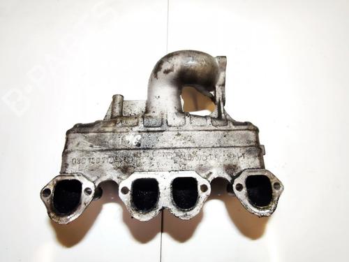 Intake manifold VW PASSAT B5.5 (3B3) 1.9 TDI | BP35546895M70 - Image 2