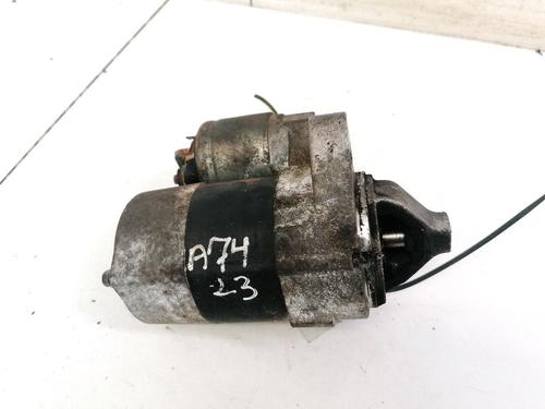 Used Starter Starter NISSAN PRIMERA Hatchback (P12) 1.8 (115 hp) 35452603 35452603